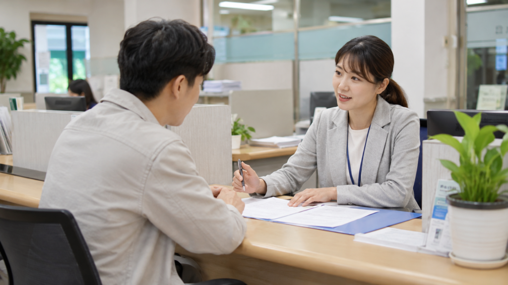 긴급생계지원금 신청