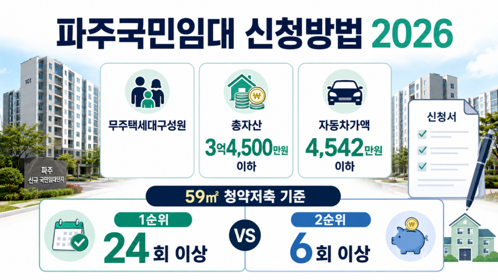 파주국민임대