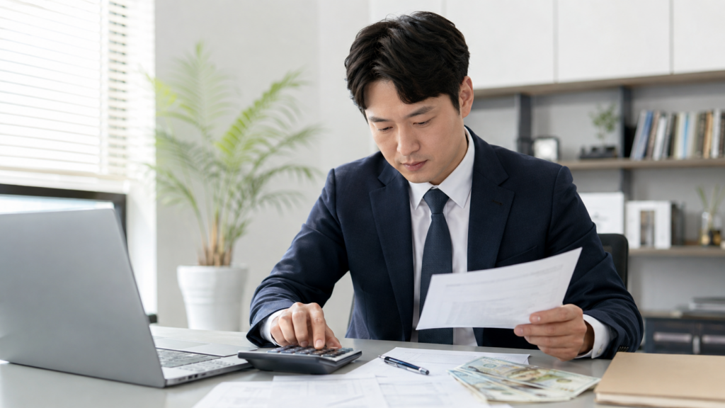 국민연금 계산기