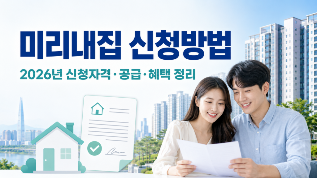 미리내집