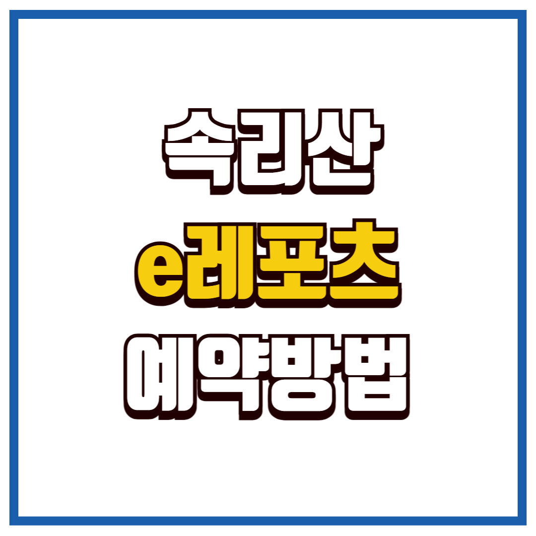 속리산