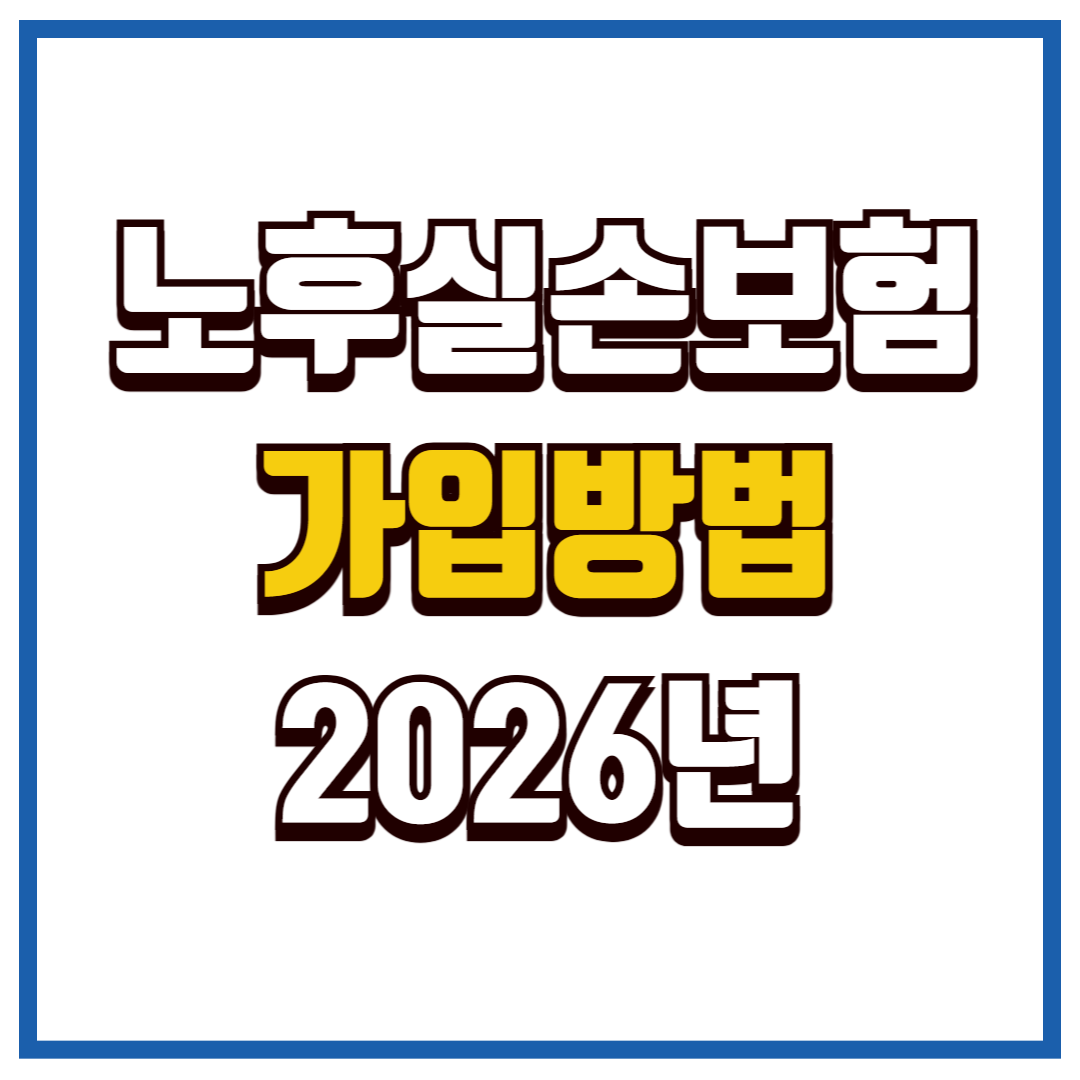 노후실손보험